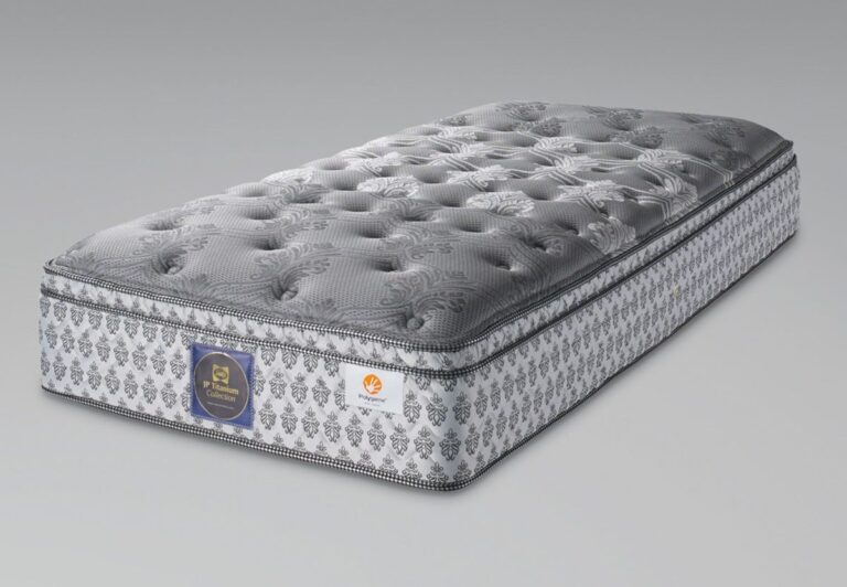 シーリー　ベッド　チタンコレクション