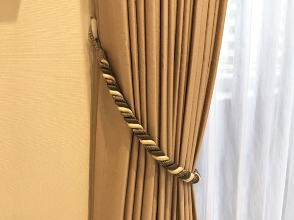 川島織物セルコン上質カーテン