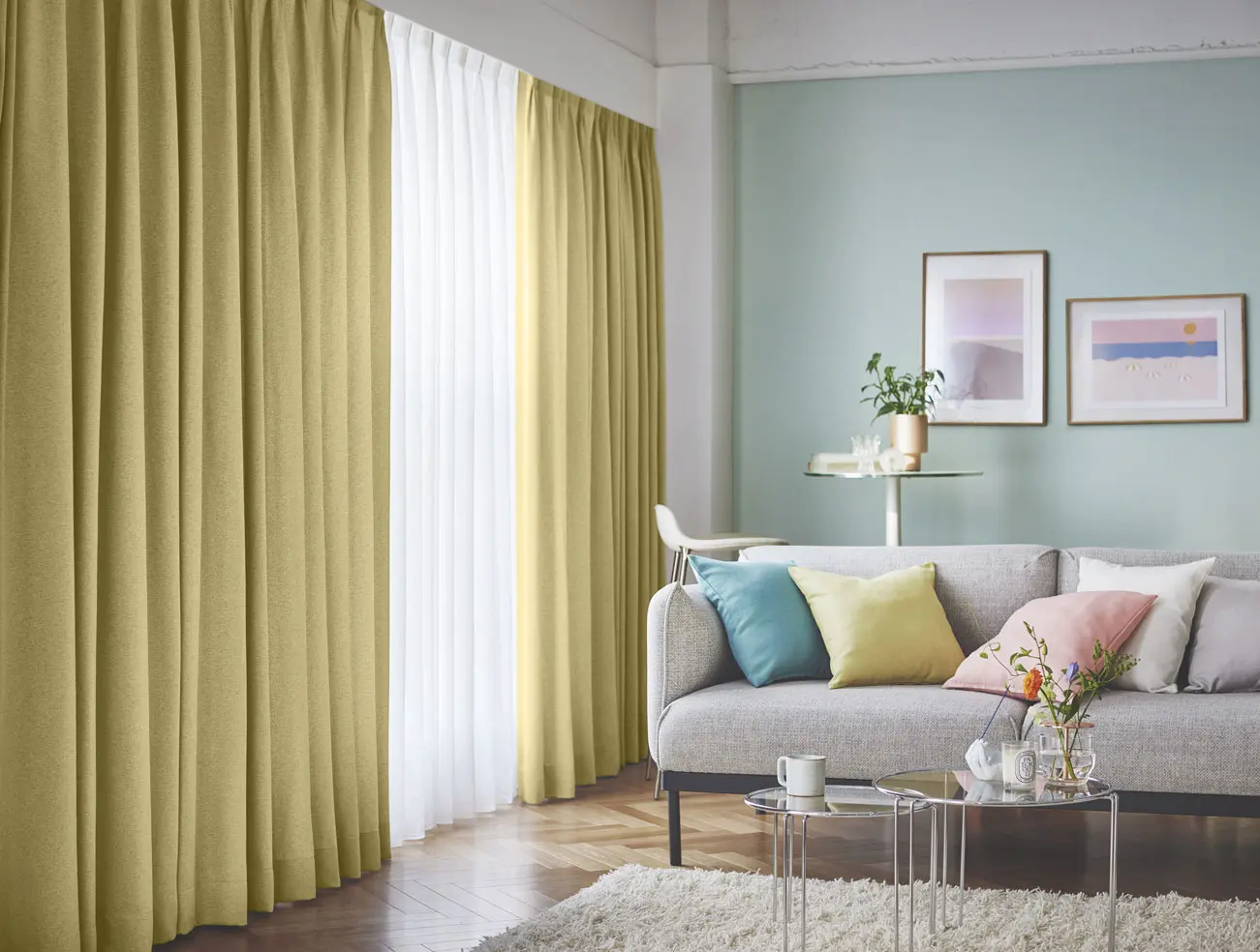 オーダーカーテン・ブラインド一覧｜神戸のインテリアショップガゼボ