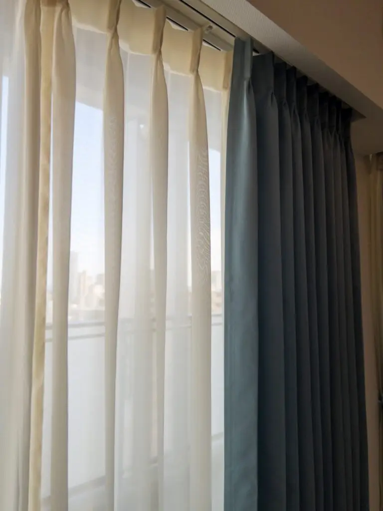 窓周りを、好きな色と質感で。 | 神戸上質インテリアショップガゼボ