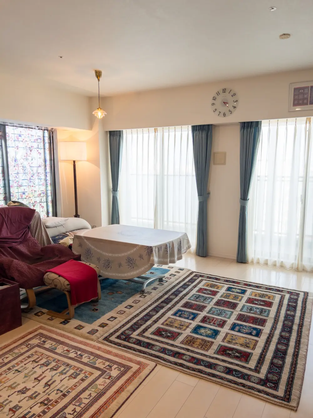 窓周りを、好きな色と質感で。 | 神戸上質インテリアショップガゼボ